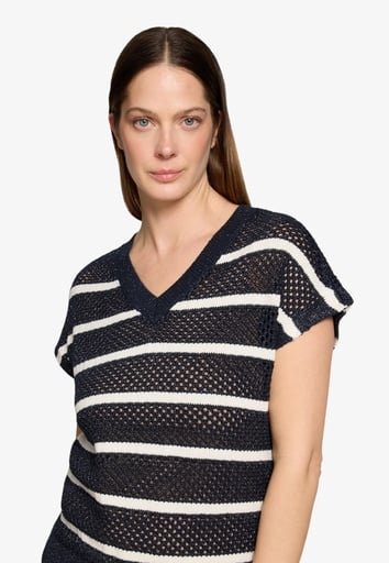 BETTY BARCLAY BLOUSE 5298/8243