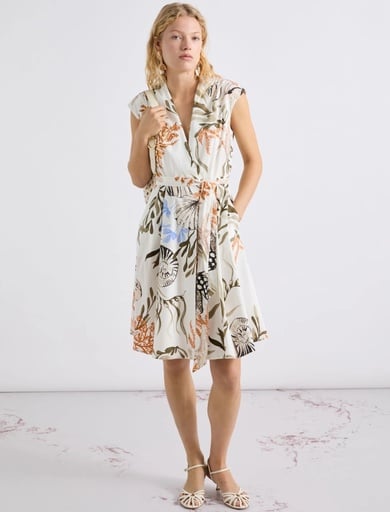 MARELLA  DRESS 2613221312 MLLFILO