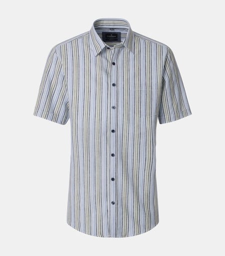 CASAMODA SHIRT 12613129 1/2 SLEEVE