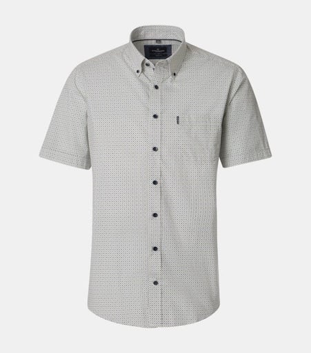 CASAMODA SHIRT 126131301 1/2 SLEEVE