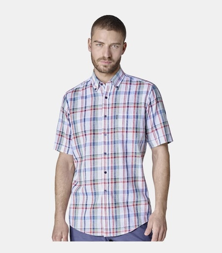 CASAMODA SHIRT 126131391 1/2 SLEEVE