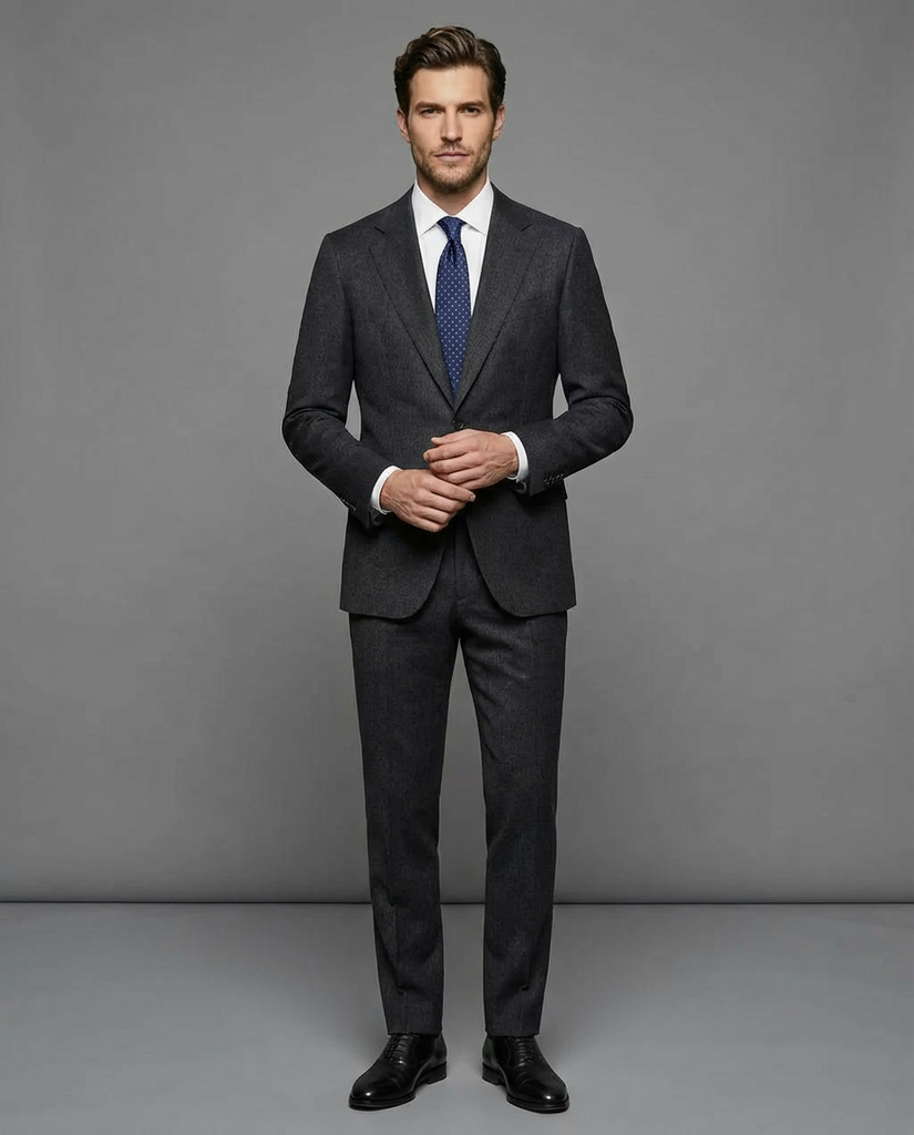 Di Porto Suit Slim