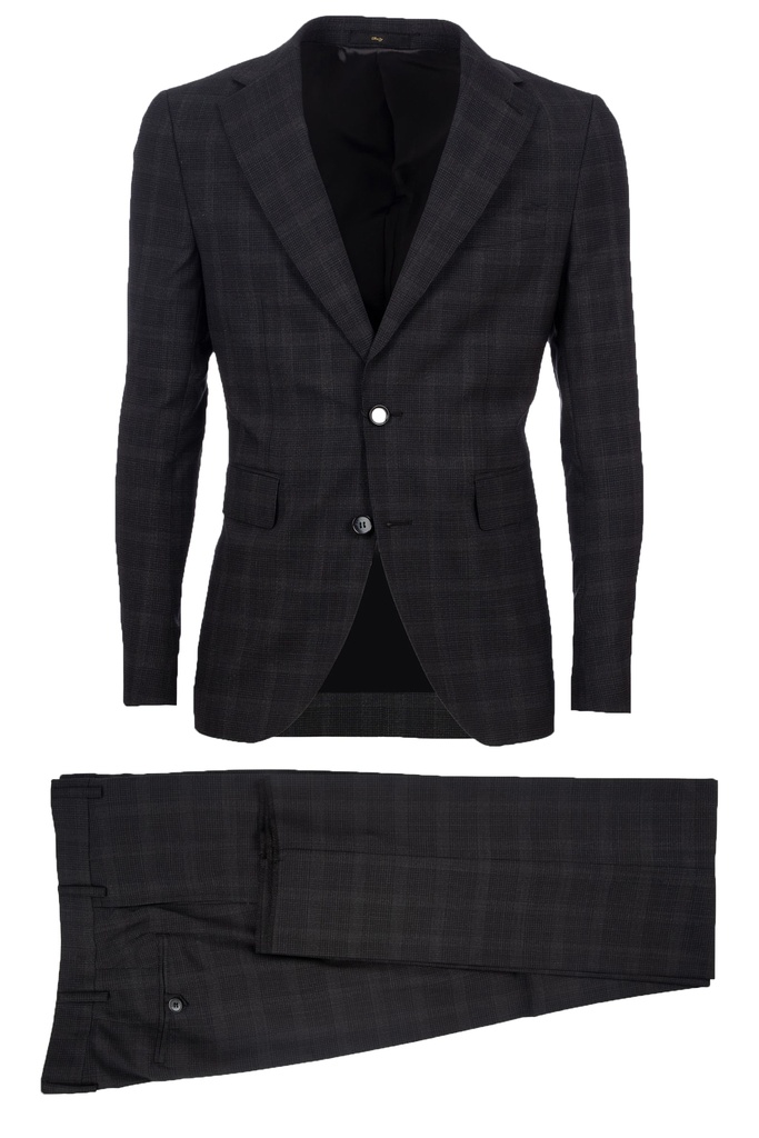 Di Porto Suit Slim