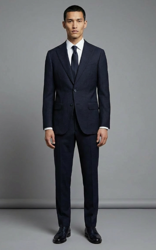 PAVAROTTI Suit Slim