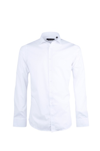 PAVAROTTI Shirt COMO 01-OB-11-0601 SLIM FIT- LONG