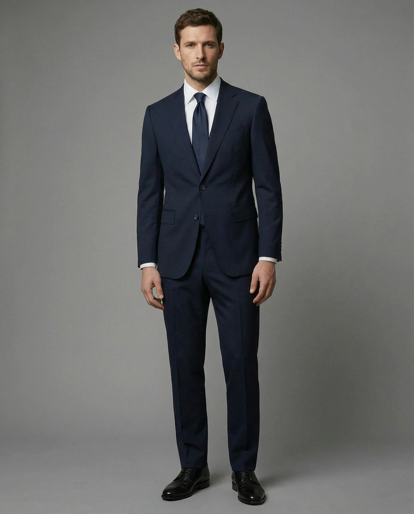Di Porto Suit Slim