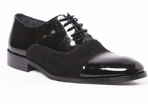 Tesla Shoes 2520 Tuxedo Nebuc