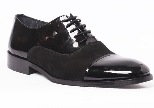 Tesla Shoes 2520 Tuxedo Nebuc