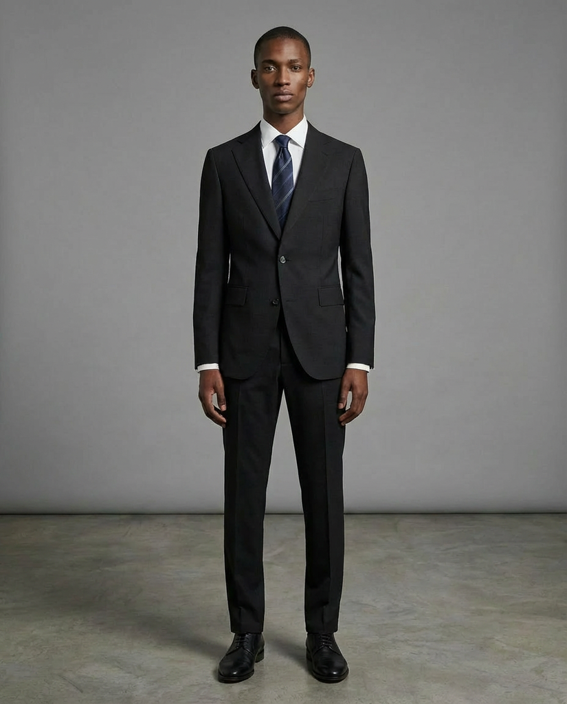 Di Porto Suit Slim