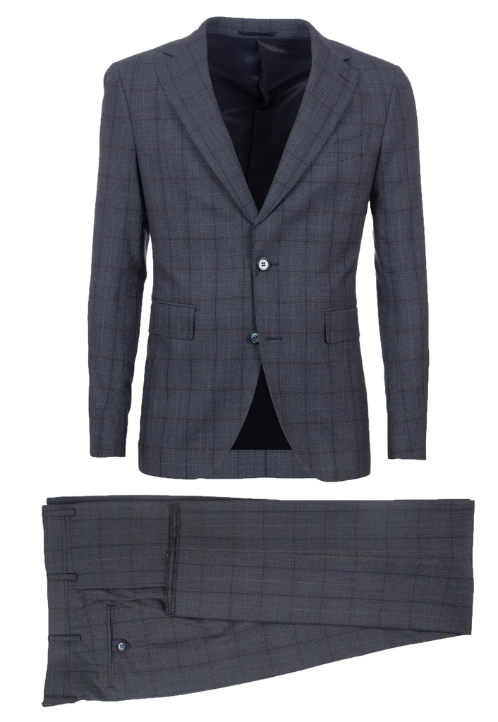 PAVAROTTI Suit Slim