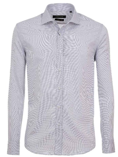 Pavarotti Shirt SLIM FIT TERI 1601175-2