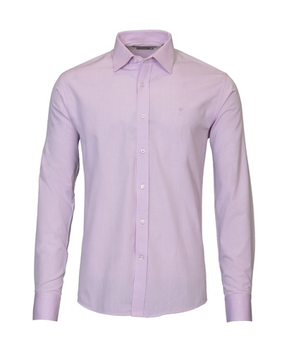 [A0025092] Pavarotti shirt slim-fit H-373-04