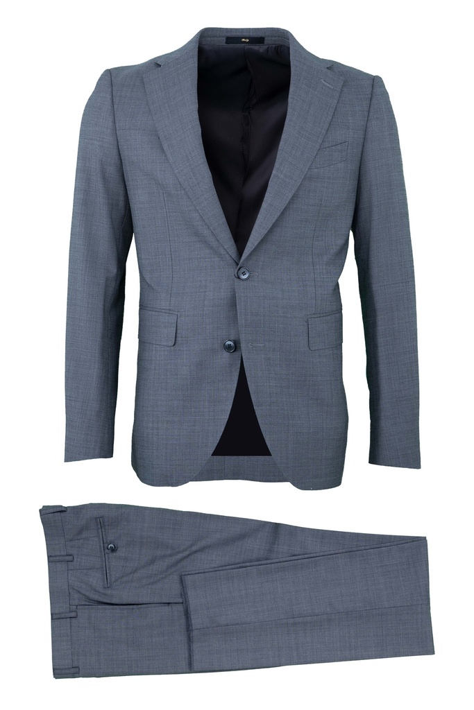 Di Porto Suit Short Cut