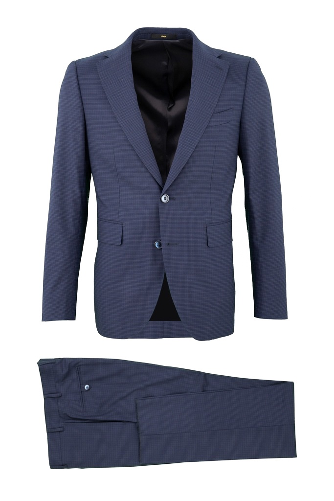 Di Porto Suit Slim