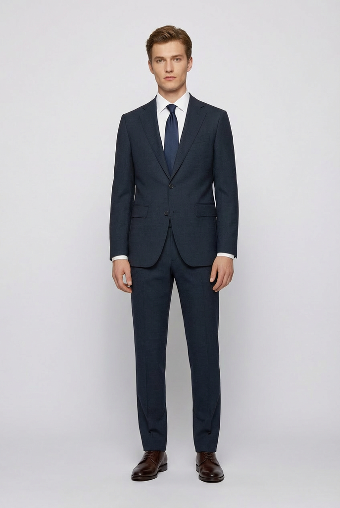 Di Porto Suit Slim
