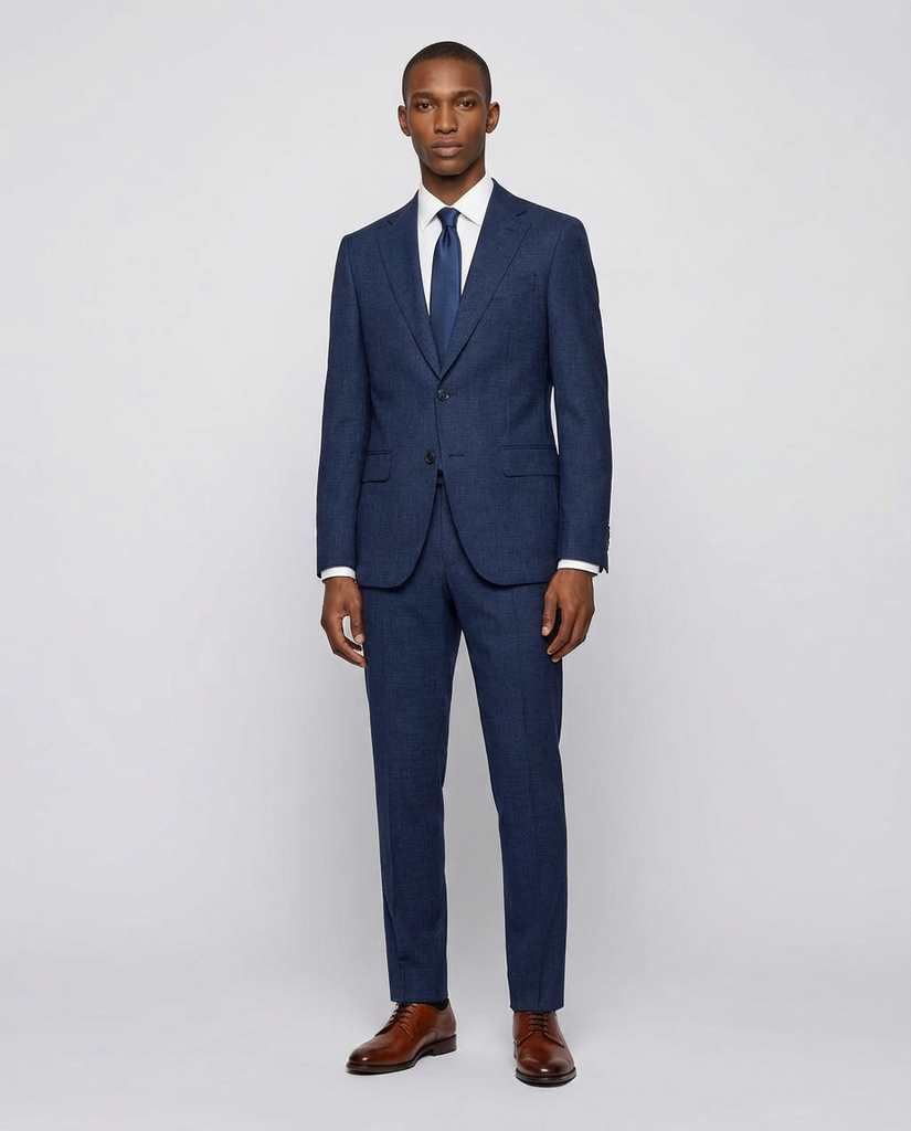 Di Porto Suit Slim