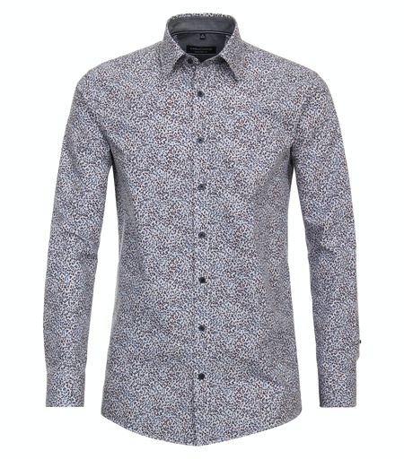 CASAMODA Shirt 444196600 SLEEVE 1/1