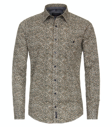 CASAMODA Shirt 444201500 SLEEVE 1/1 