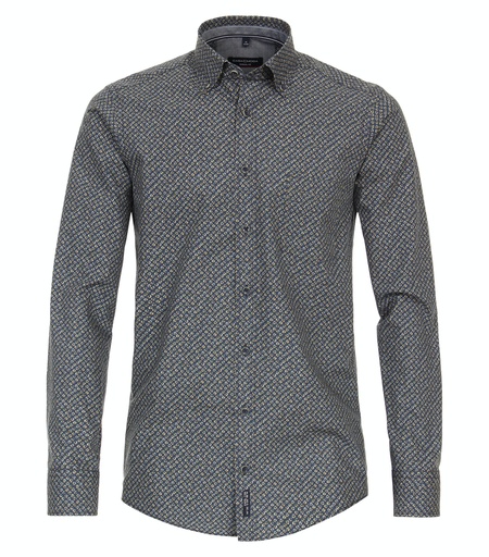 CASAMODA Shirt 444201700 SLEEVE 1/1 