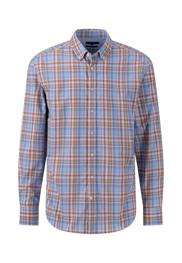 FYNCH HATTON Shirt 1402 7020 SLEEVE 1/1 