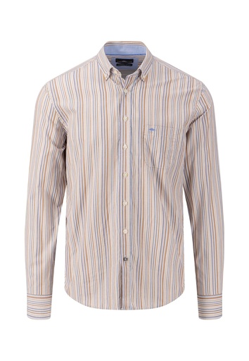 FYNCH HATTON Shirt 1402 8050 SLEEVE 1/1 