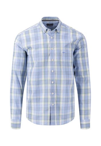 FYNCH HATTON Shirt 1403 8060 SLEEVE 1/1 
