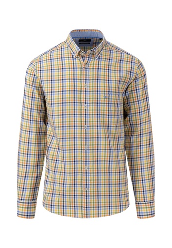 FYNCH HATTON Shirt 1413 6060 SLEEVE 1/1 