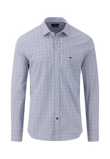 FYNCH HATTON Shirt 1413 8023 SLEEVE 1/1 