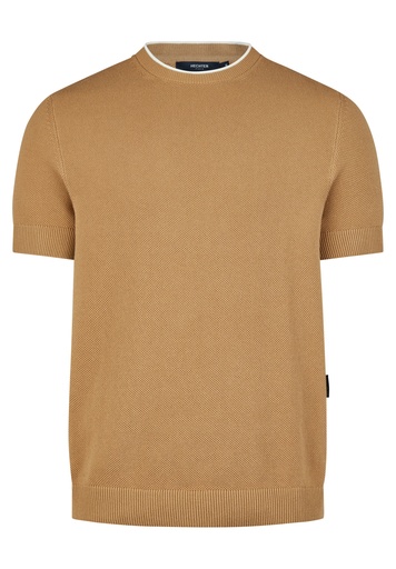 DANIEL HECHTER Tshirt 141811 KNIT SHIRT CREWNECK S-24