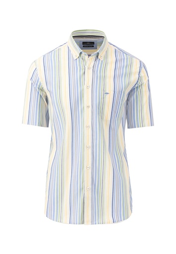 FYNCH HATTON Shirt 1403 8061 SLEEVE 1/2