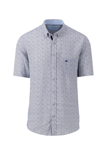 FYNCH HATTON Shirt 1404 6041 SLEEVE 1/2