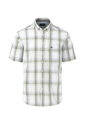 FYNCH HATTON Shirt 1404 8071 SLEEVE 1/2