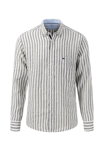 FYNCH HATTON Shirt 1413 6020 SLEEVE 1/1