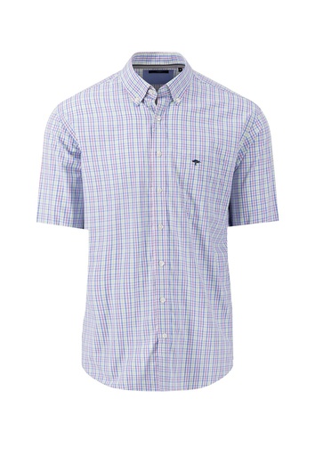 FYNCH HATTON Shirt 1403 5031 SLEEVE 1/2
