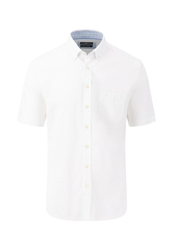 FYNCH HATTON Shirt 1404 8091 SLEEVE 1/2