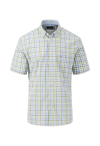FYNCH HATTON Shirt 1404 8101 SLEEVE 1/2