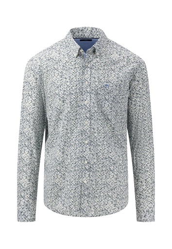FYNCH HATTON Shirt 1404 5070 SLEEVE 1/1
