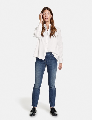 GERRY WEBER TROUSER 92151-67950 Slim