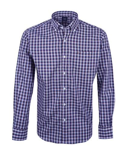 DI PORTO Shirt 186 SLEEVE 1/1 CLASSIC