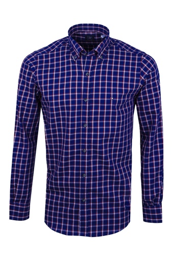 DI PORTO Shirt 268 SLEEVE 1/1 SLIM