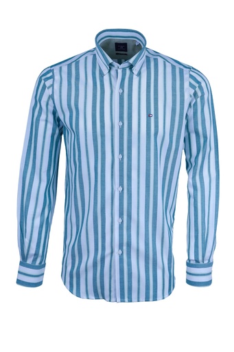 DI PORTO Shirt ML92432 SLEEVE 1/1 SLIM