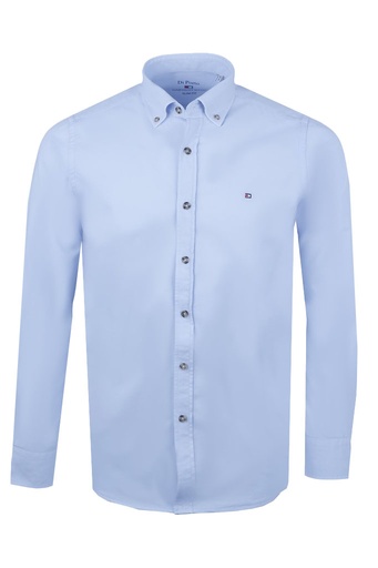 DI PORTO Shirt CTS-8012024 SLEEVE 1/1 SLIM