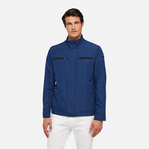 GEOX Jacket M4520H JHARROD BOMBER T3081 W-24